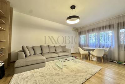 Apartament cu 3 camere decomandat, mobilat în Primăverii - 1