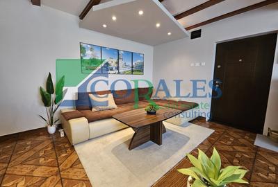 Apartament cu 4 camere decomandat, mobilat în Central - 3