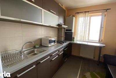 Apartament cu 2 camere semidecomandat, mobilat în Mărăști - 9