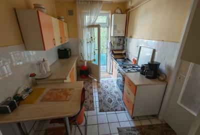 Apartament cu 3 camere decomandat în Ultracentral - 2