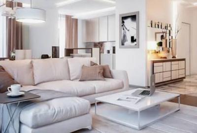 Apartament cu 3 camere decomandat în Berceni