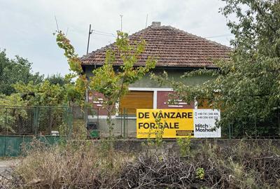 Casă individuală cu 3 camere cu Teren 624 Mp în Mircea cel Bătrân - 1