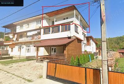 Apartament cu 3 camere în Nistorești - 1
