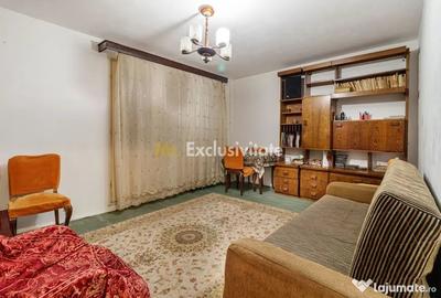 Apartament cu 3 camere decomandat în Gorjului
