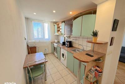 Apartament cu 2 camere, mobilat în Matei Voievod - 10