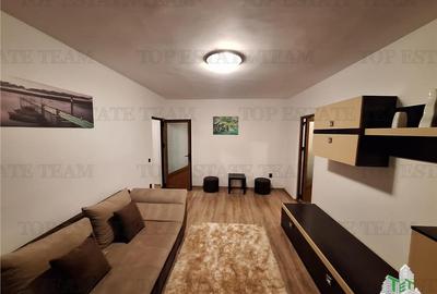 Apartament cu 2 camere semidecomandat, mobilat în Calea Galați - 1