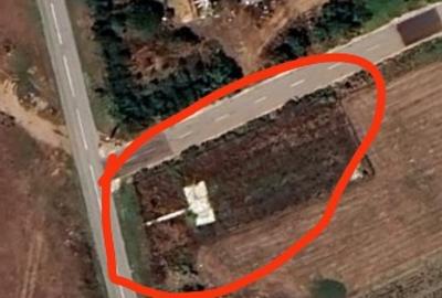 Teren Construcții intravilan de 1000 mp, în Osmancea - 4