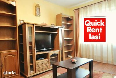 Apartament cu 2 camere semidecomandat în Ultracentral
