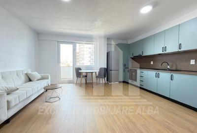 Apartament cu 2 camere, mobilat în Ampoi 3 - 1