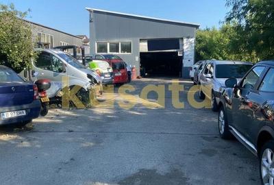 Spațiu comercial, de 500 mp, în Alexandriei - 1