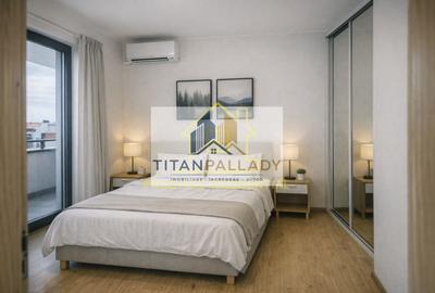 Apartament cu 3 camere decomandat în Theodor Pallady