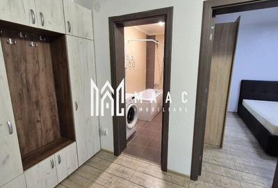 Apartament cu 2 camere semidecomandat, mobilat în Arhitecților - Calea Cisnădiei - 1
