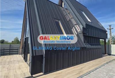 Casă cu 3 camere cu Teren 552 Mp în Băbana - 1