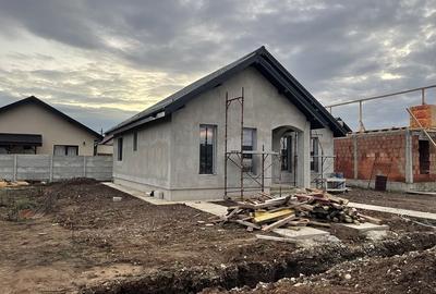 Casă cu 4 camere în Central - 3