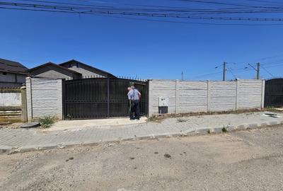 Teren Construcții intravilan de 1172 mp, în Brădești
