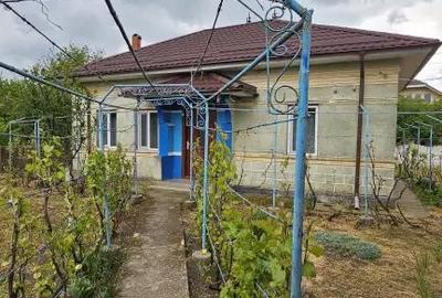Casă cu 2 camere cu Teren 1500 Mp în Urzica - 9