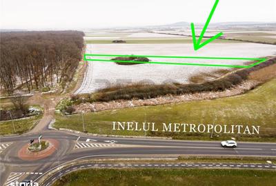 Teren de 4200 mp, în Nojorid - 1