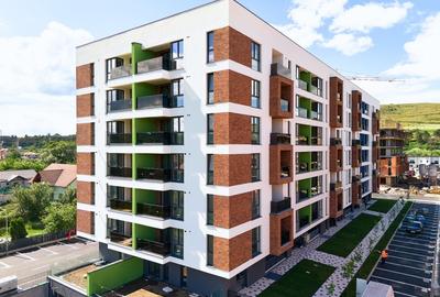 Apartament cu 2 camere semidecomandat în Florești - 3