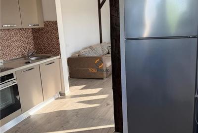 Apartament cu 2 camere decomandat în Dumbrăvița