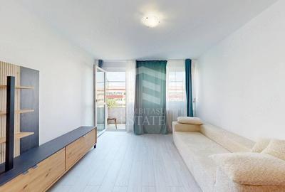 Apartament cu 2 camere decomandat în Progresul