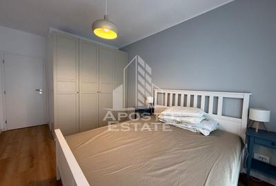 Apartament cu 2 camere decomandat, mobilat în Central - 2