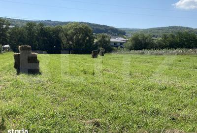 Teren de 800 mp, în Baciu - 2