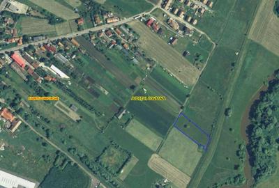 Teren agricol extravilan de 1450 mp, în Nord-Est - 2