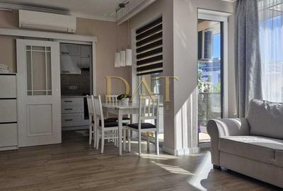 Apartament cu 2 camere semidecomandat în Bună Ziua