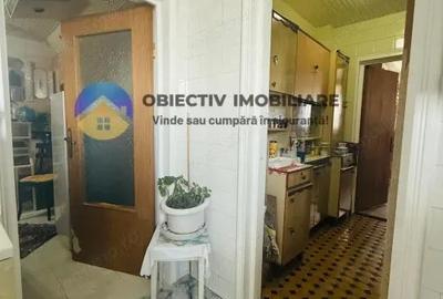 Apartament cu 2 camere semidecomandat în Sud - 1