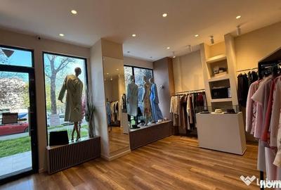 Spațiu comercial, de 217 mp, în Domenii