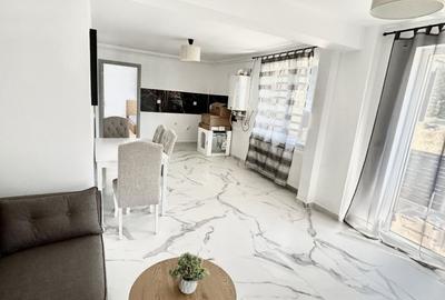 Apartament cu 3 camere semidecomandat în Florești - 3