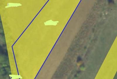 Teren agricol extravilan de 3000 mp, în Calnic - 2
