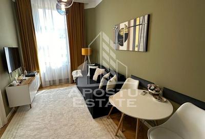 Apartament cu 2 camere semidecomandat, mobilat în Ultracentral - 3