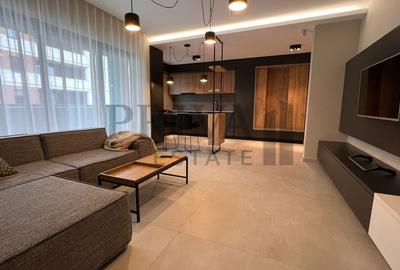 Apartament cu 2 camere semidecomandat, mobilat în Dumbrăvița - 1