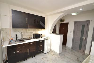 Apartament cu 3 camere semidecomandat, mobilat în Cotroceni - 9
