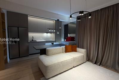 Apartament cu 2 camere semidecomandat, mobilat în Theodor Pallady
