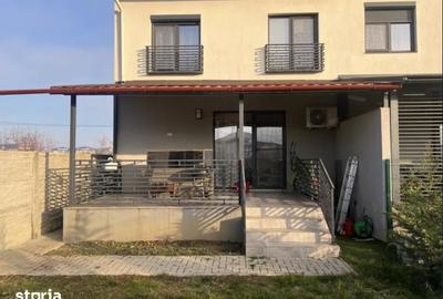 Casă cu 3 camere cu Teren 50 Mp în Moșnița Nouă