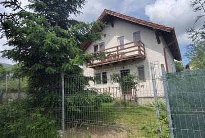 Casă cu 5 camere cu Teren 425 Mp în Sadu - 18
