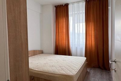 Apartament cu 2 camere semidecomandat în Lunca Cetățuii