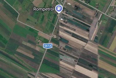 Teren de 15000 mp, în Moțăței - 4