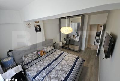 Apartament cu 3 camere semidecomandat în Rediu - 8