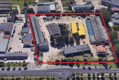 Teren Construcții intravilan de 28311 mp, în Cristian - 1