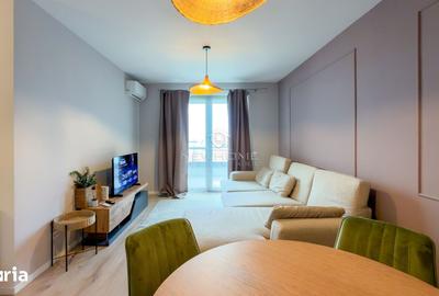 Apartament cu 2 camere semidecomandat în Între Lacuri - 12