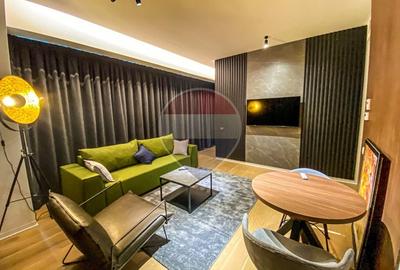 Apartament cu 2 camere decomandat, mobilat în Floreasca