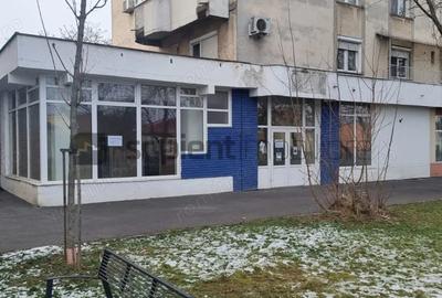 Spațiu comercial, de 179 mp, în Cantemir - 3
