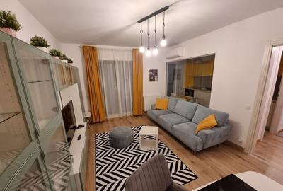 Apartament cu 2 camere decomandat în Lujerului