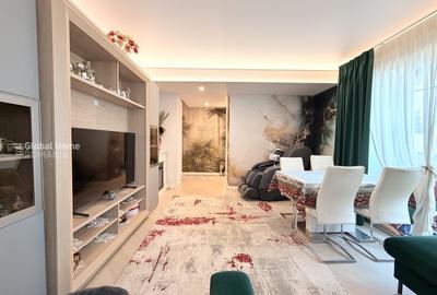 Apartament cu 3 camere decomandat, mobilat în Pipera - 4