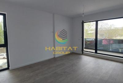Garsonieră decomandată în Central