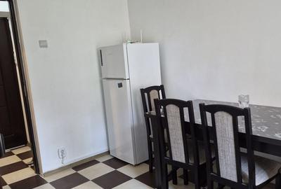 Apartament cu 2 camere semidecomandat în Trivale