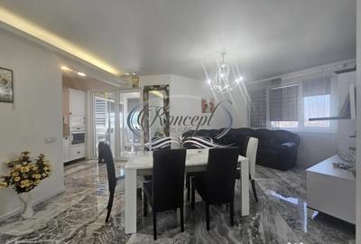 Apartament cu 3 camere semidecomandat în Florești - 13